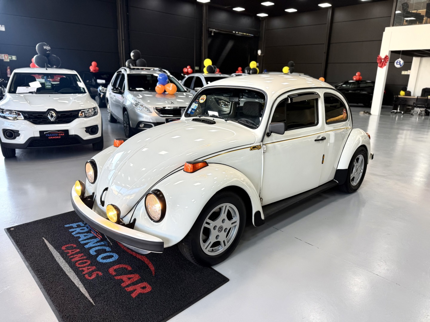 VOLKSWAGEN FUSCA