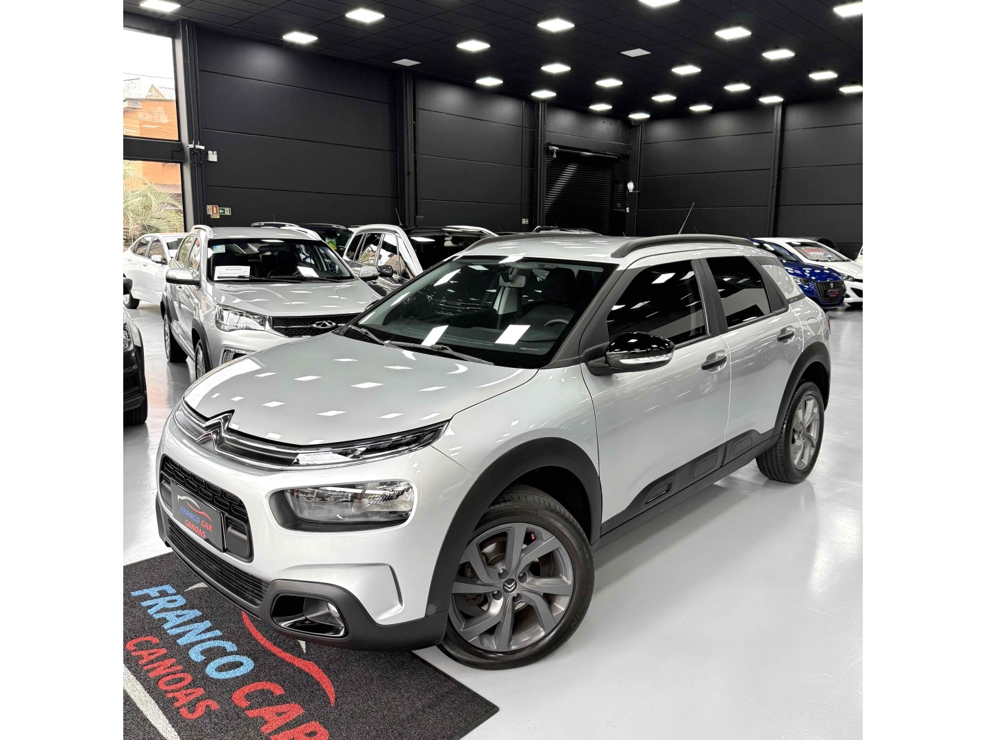 CITROEN C4 CACTUS