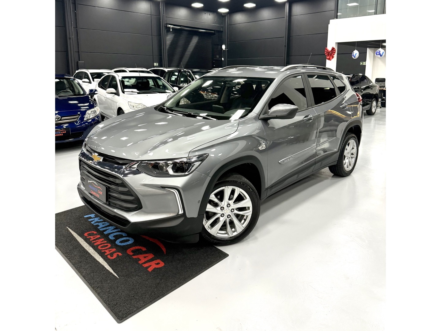 CHEVROLET TRACKER
