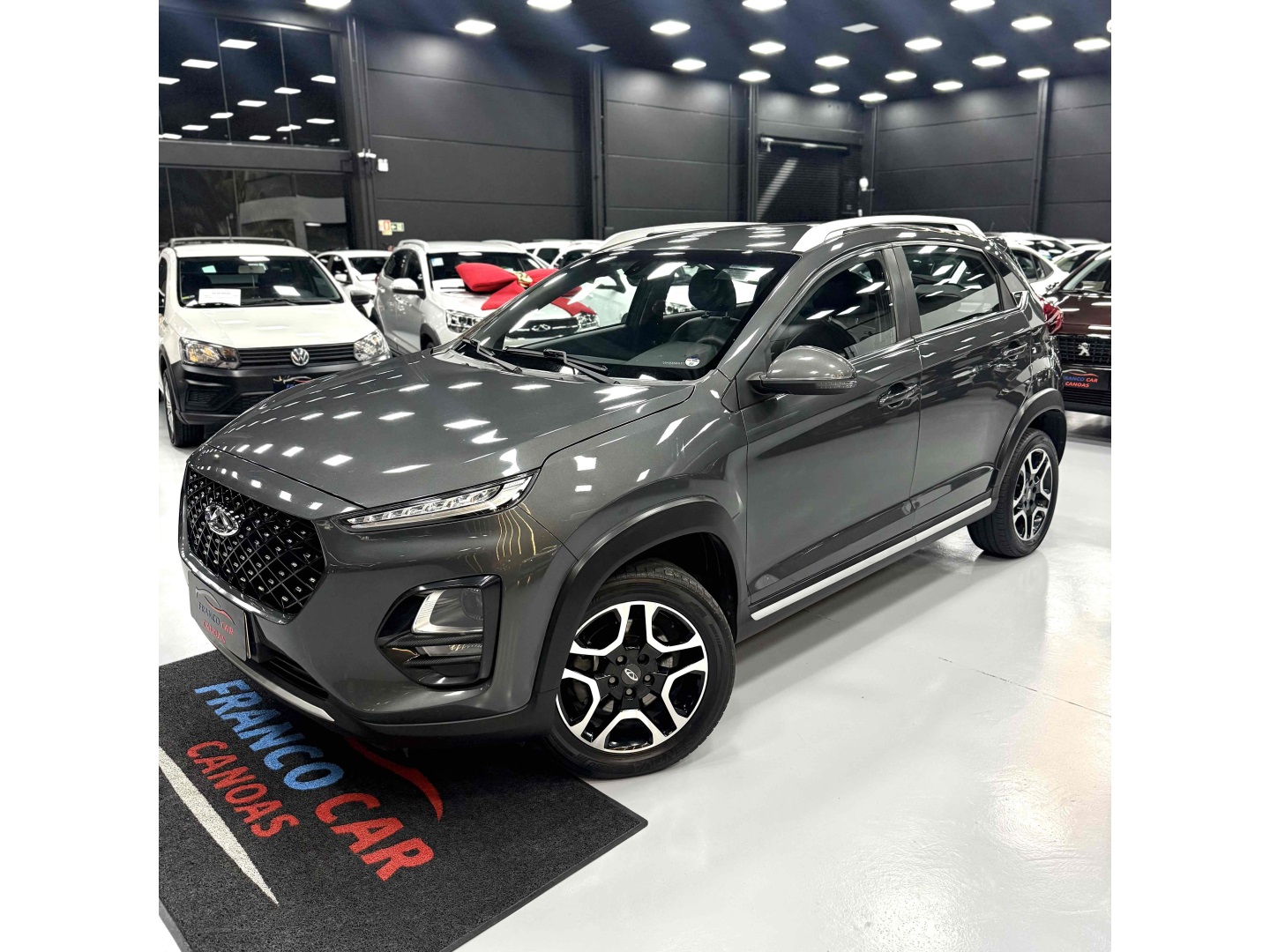 CHERY TIGGO 3X