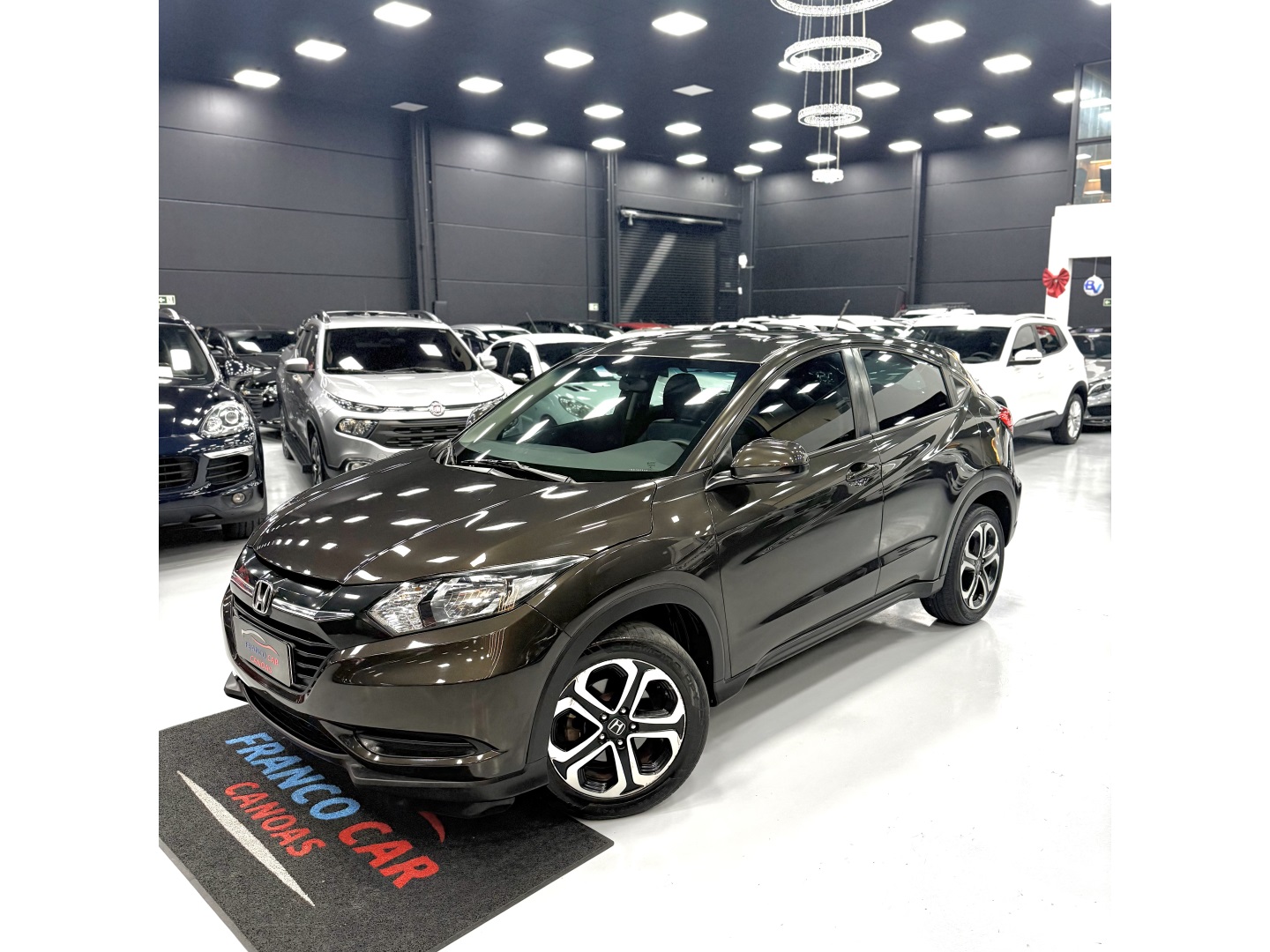 HONDA HR-V