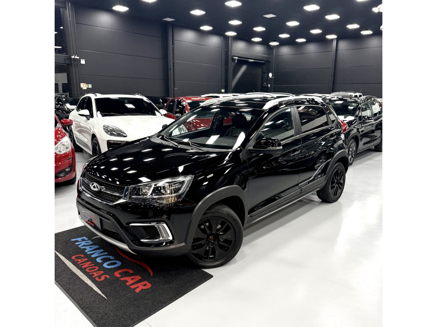 CHERY TIGGO 2