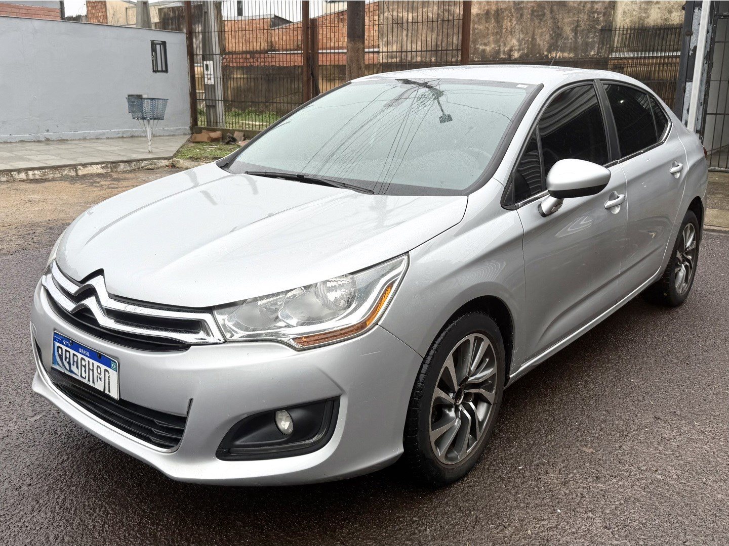 CITROEN C4 LOUNGE