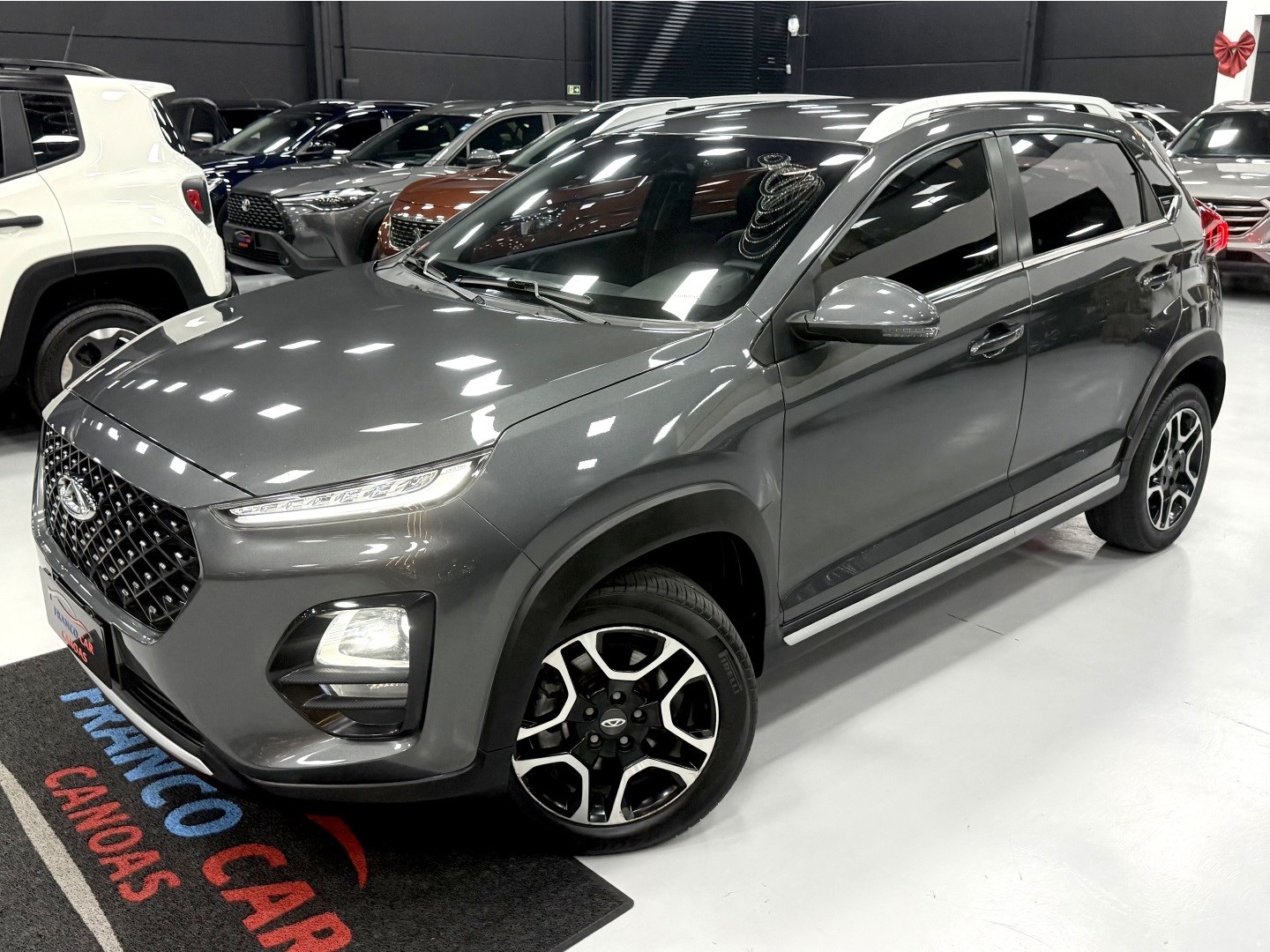 CHERY TIGGO 3X