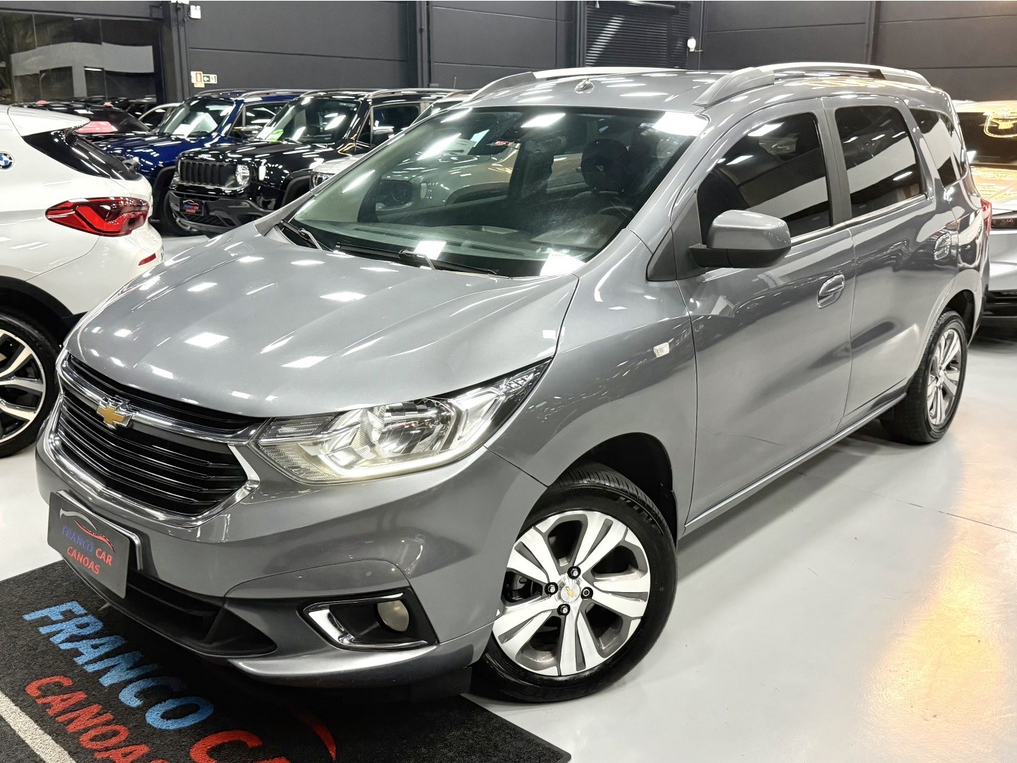 CHEVROLET SPIN