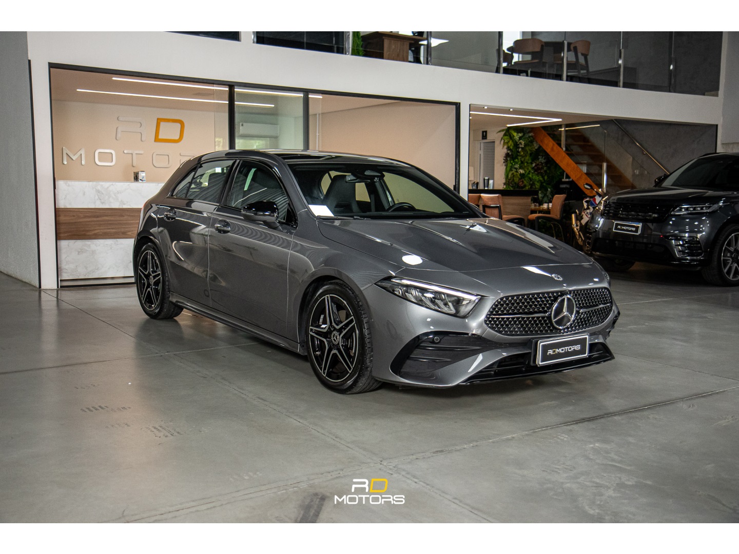MERCEDES-BENZ A 200 1.3 MHEV AMG LINE 7G-DCT