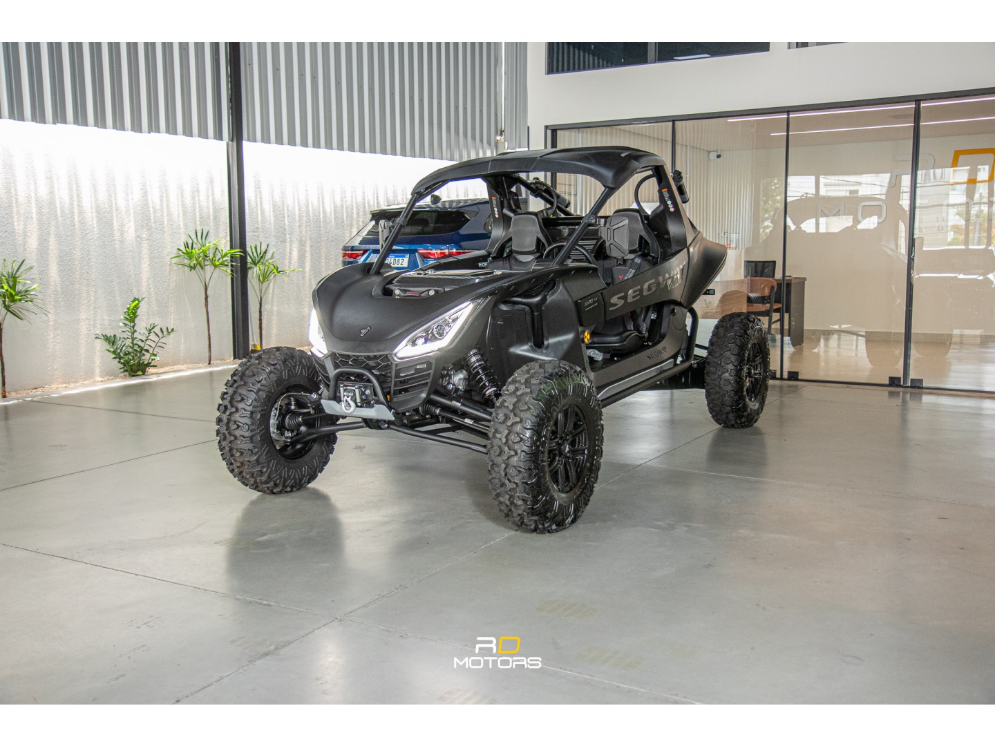 SEGWAY VILLAIN SX10 STANDAD VILLAIN SX10 STANDAD