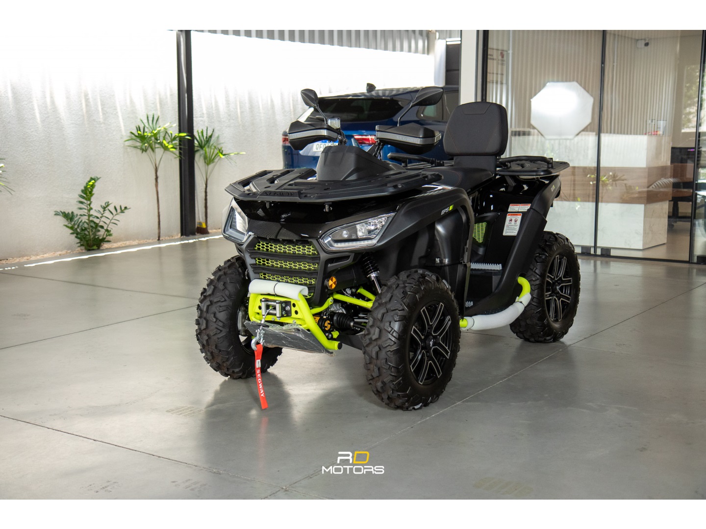 SEGWAY SNARLER AT6 L PREMIUM SNARLER AT6 L PREMIUM