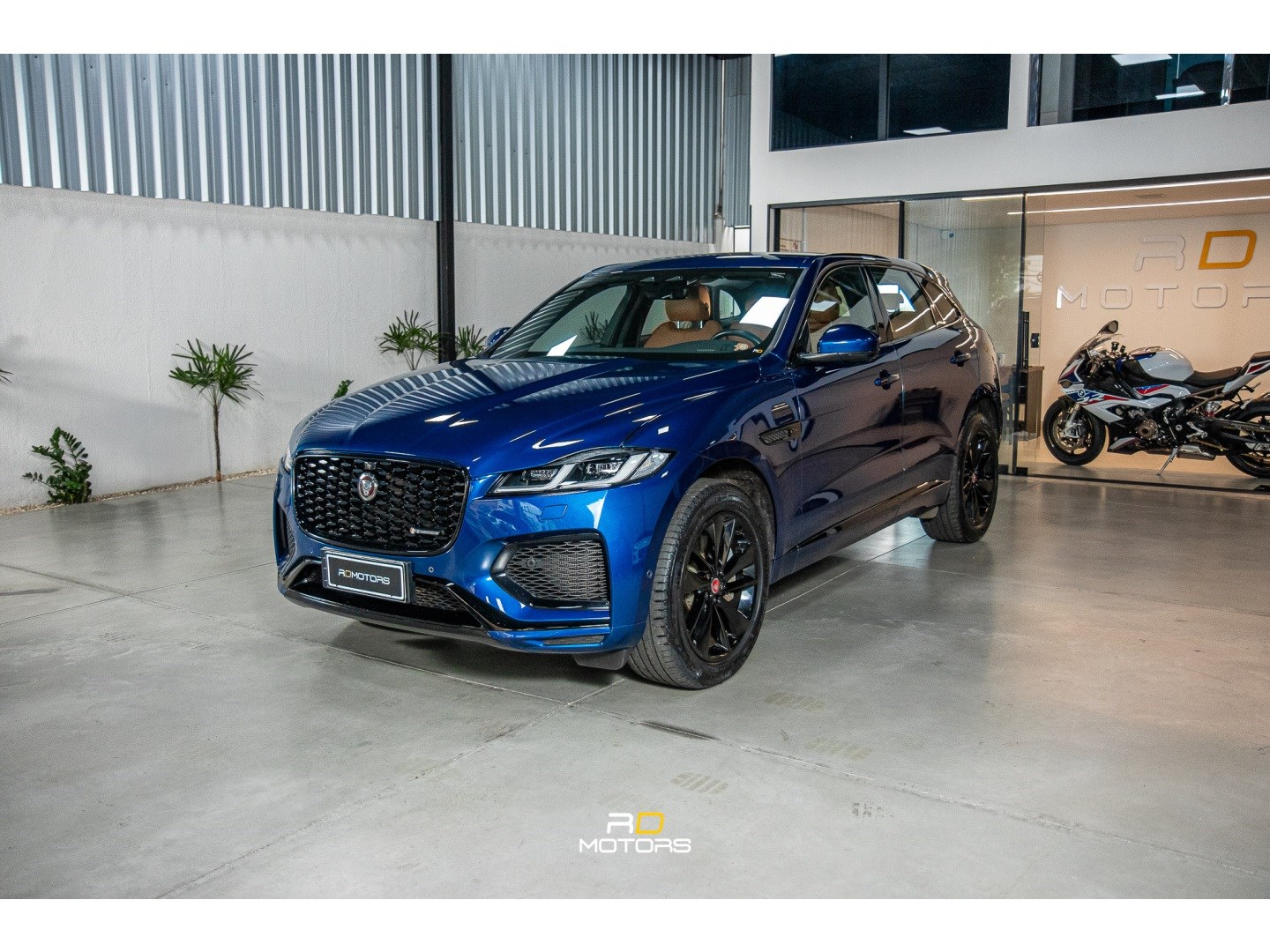 JAGUAR F-PACE 3.0 P340 MHEV R-DYNAMIC SE AWD AUTOMÁTICO