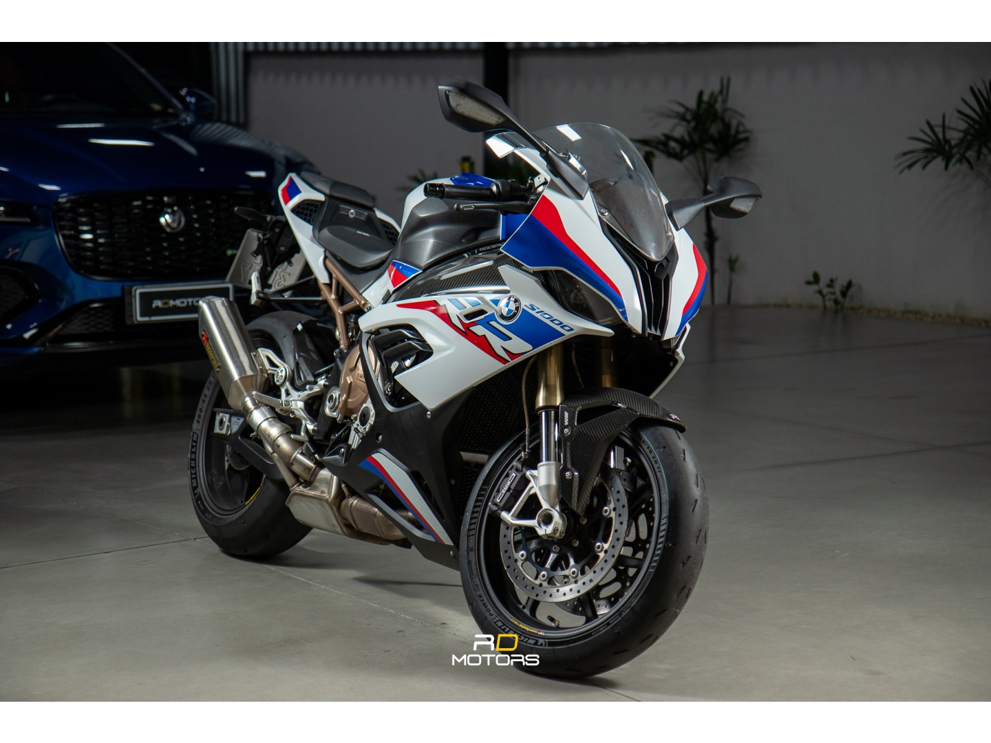 BMW S 1000 RR-M CARBON S 1000 RR-M CARBON