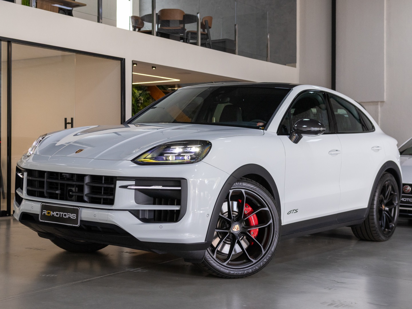 PORSCHE CAYENNE 4.0 V8 GASOLINA GTS COUPÉ AWD TIPTRONIC S