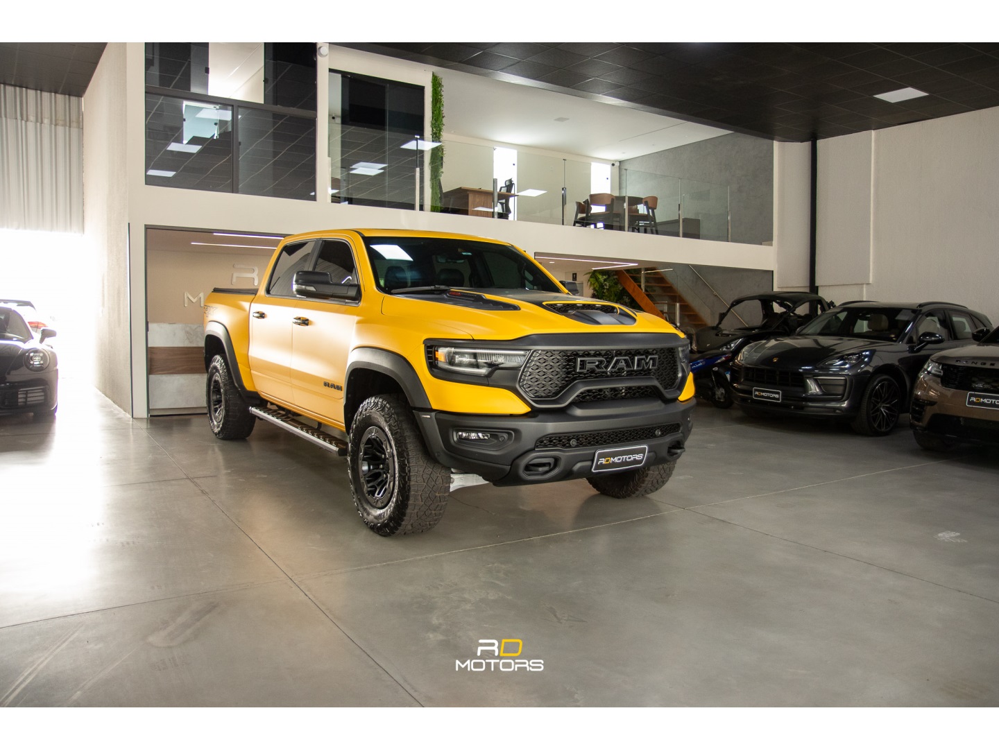 RAM 1500 6.2 V8 GASOLINA TRX CD 4X4 AUTOMÁTICO