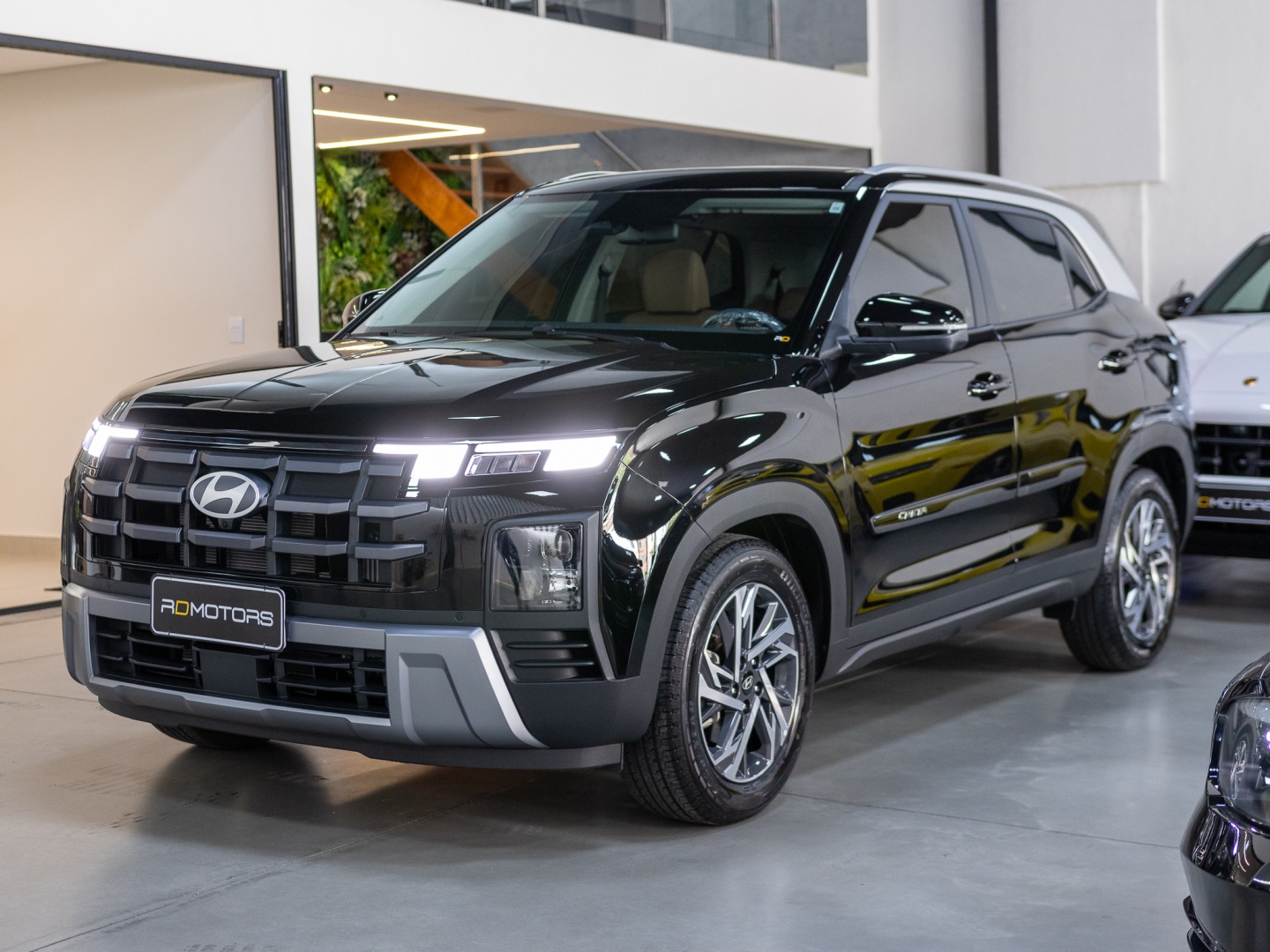 HYUNDAI CRETA 1.0 TGDI FLEX PLATINUM AUTOMÁTICO