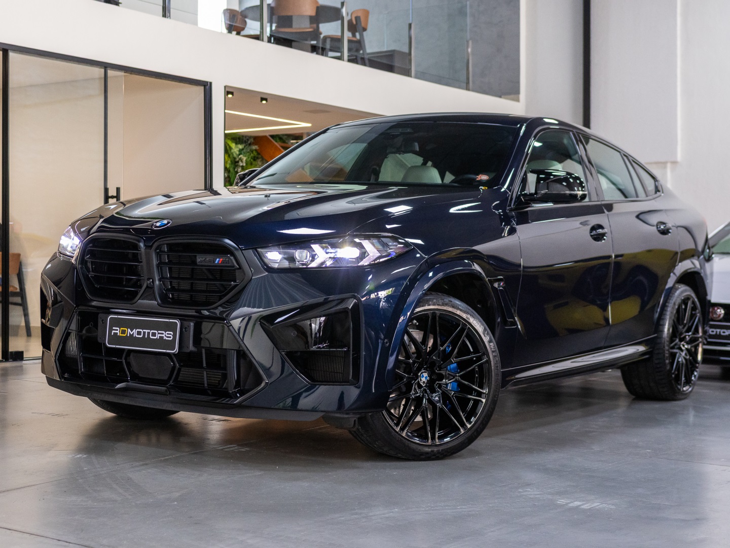 BMW X6 4.4 V8 BITURBO GASOLINA M COMPETITION AUTOMÁTICO