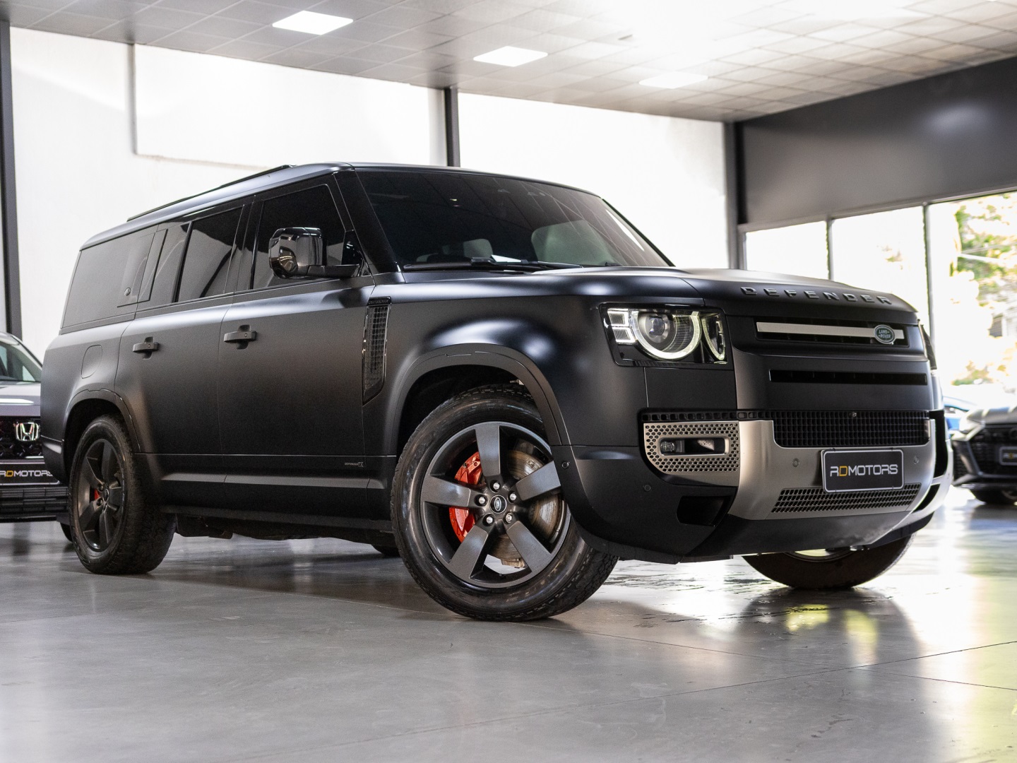 LAND ROVER DEFENDER 3.0 D300 TURBO DIESEL MHEV 130 X AWD AUTOMÁTICO