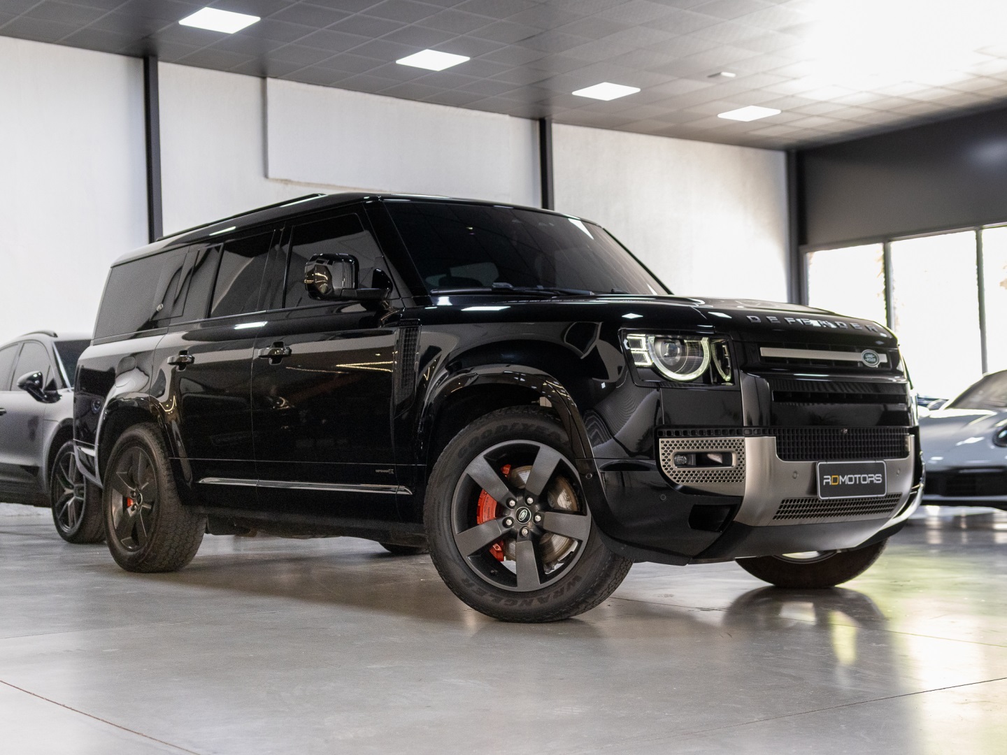 LAND ROVER DEFENDER 3.0 D300 TURBO DIESEL MHEV 130 X AWD AUTOMÁTICO