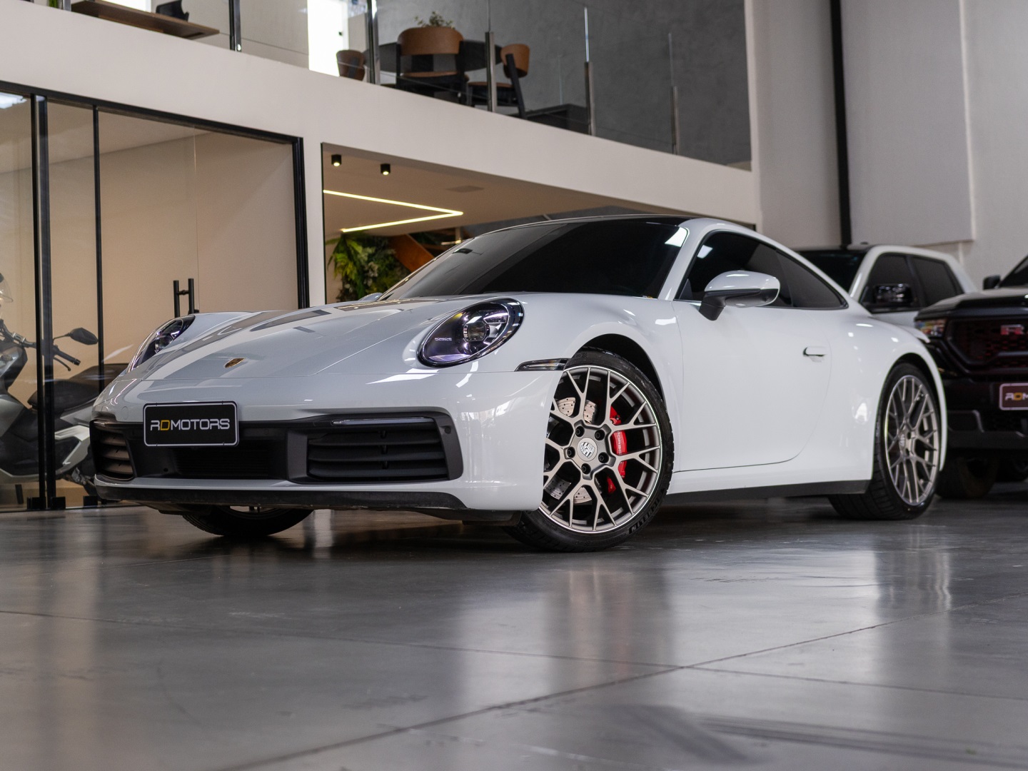 PORSCHE 911 3.0 24V H6 GASOLINA CARRERA S PDK
