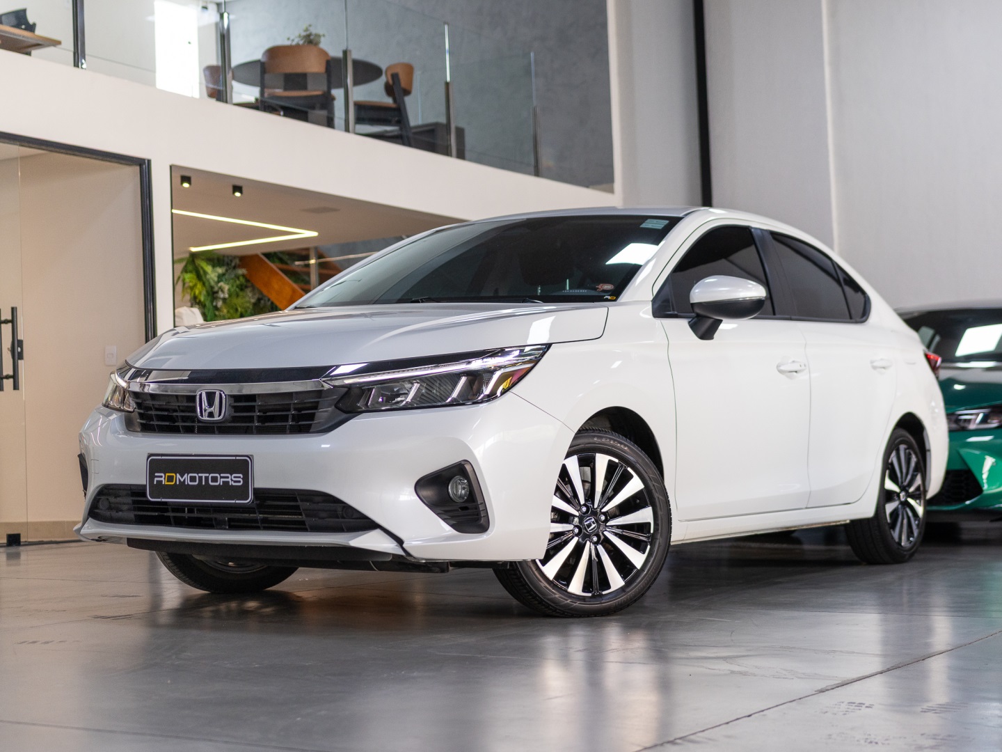 HONDA CITY 1.5 i-VTEC FLEX EX CVT