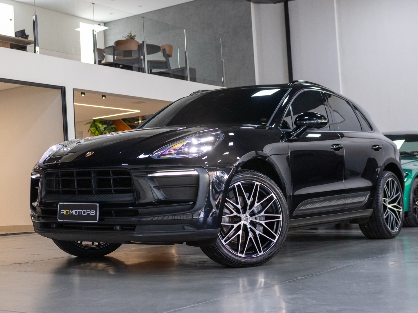 PORSCHE MACAN 2.0 TURBO GASOLINA PDK