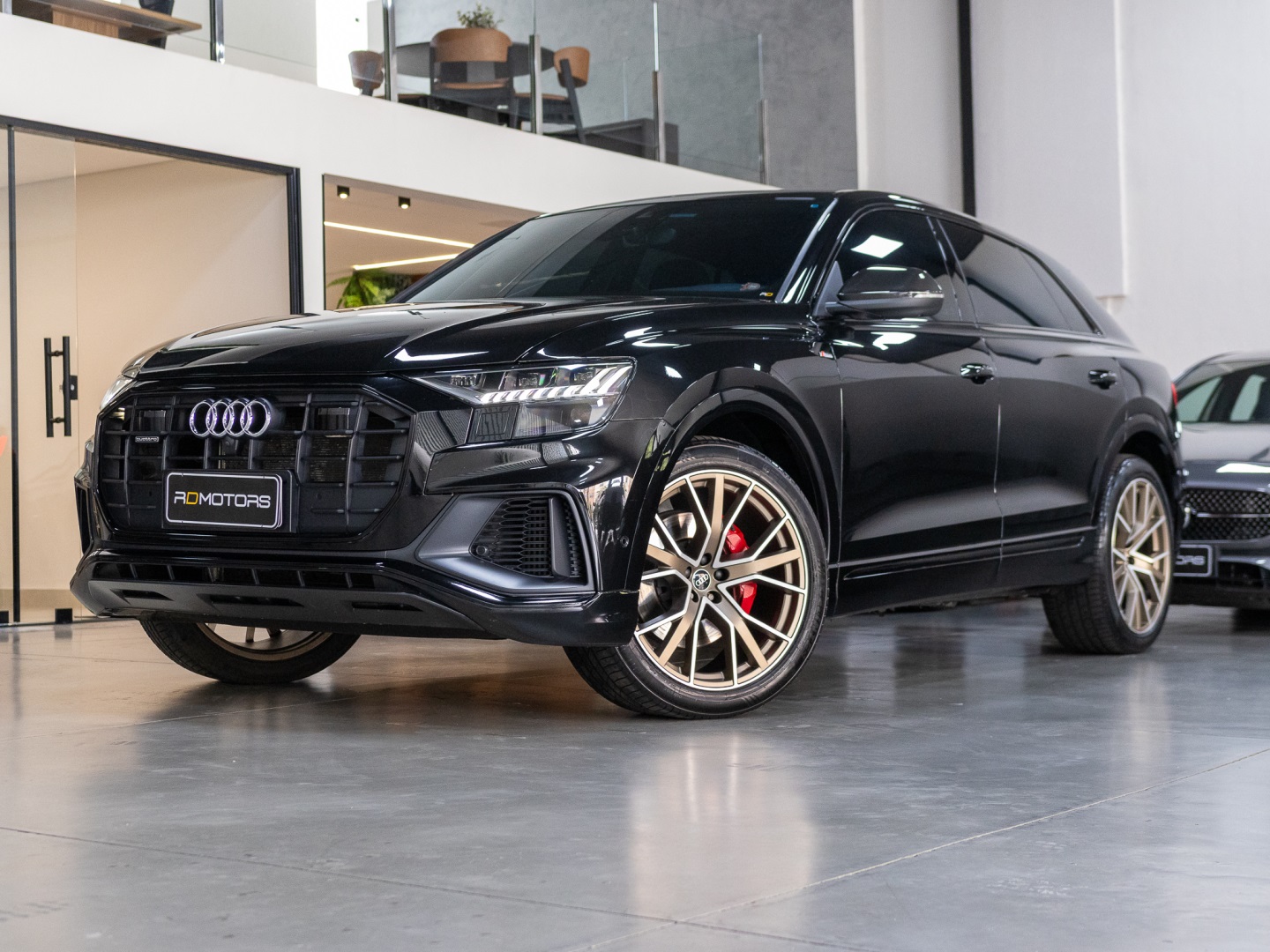 AUDI Q8 3.0 TFSI GASOLINA PERFORMANCE BLACK QUATTRO TIPTRONIC