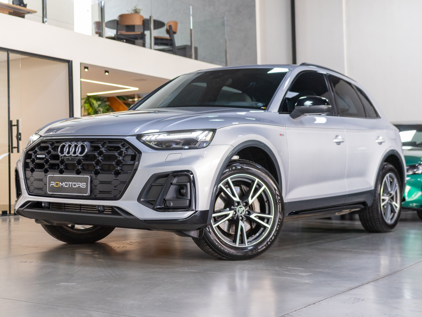 AUDI Q5 2.0 55 TFSIE PHEV PERFORMANCE BLACK QUATTRO S TRONIC