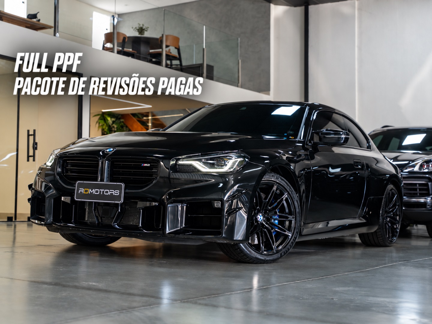BMW M2 3.0 I6 TWNTURBO GASOLINA COUPÉ M STEPTRONIC