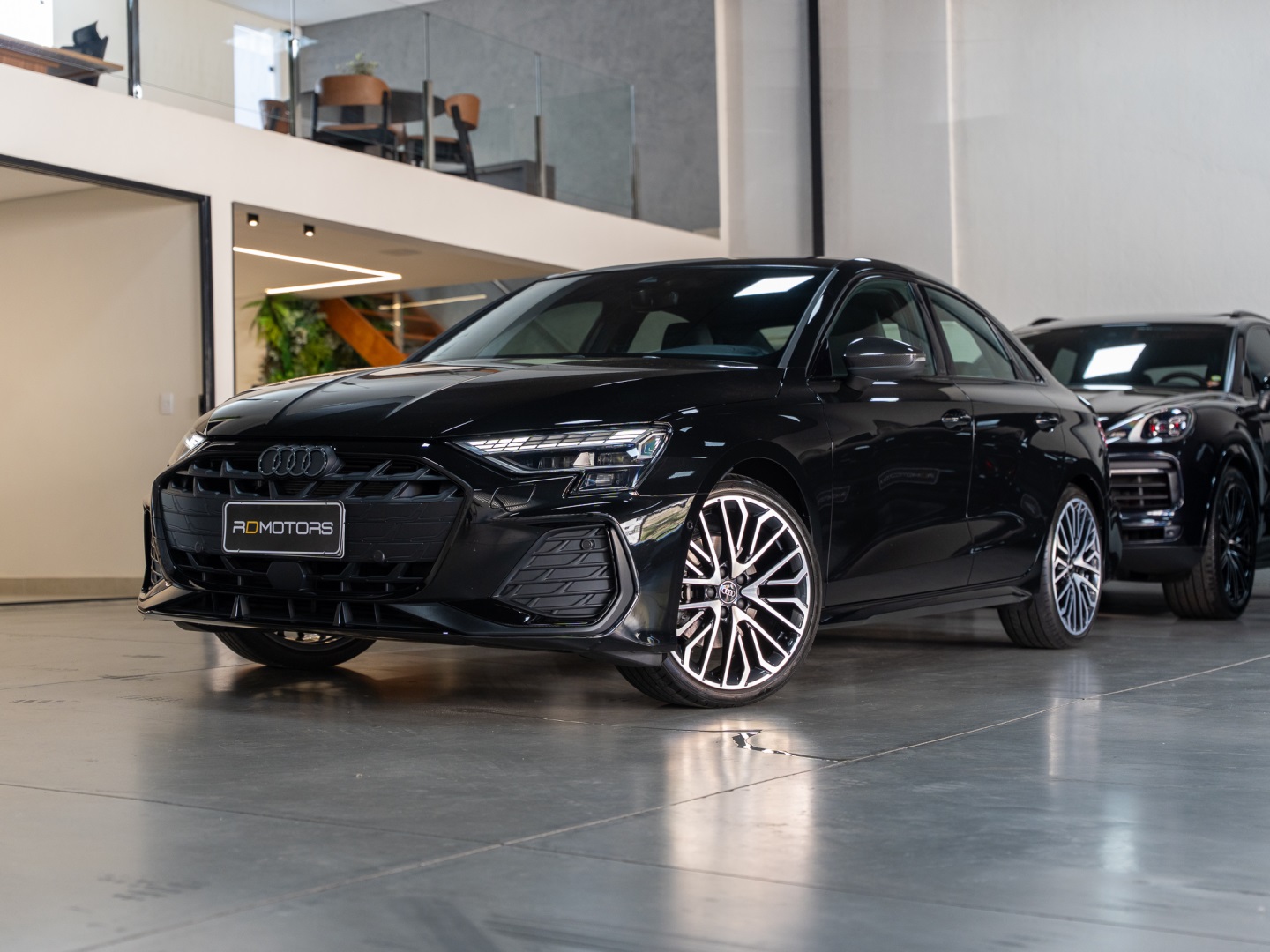 AUDI A3 2.0 TFSI GASOLINA SEDAN PERFORMANCE BLACK S-TRONIC