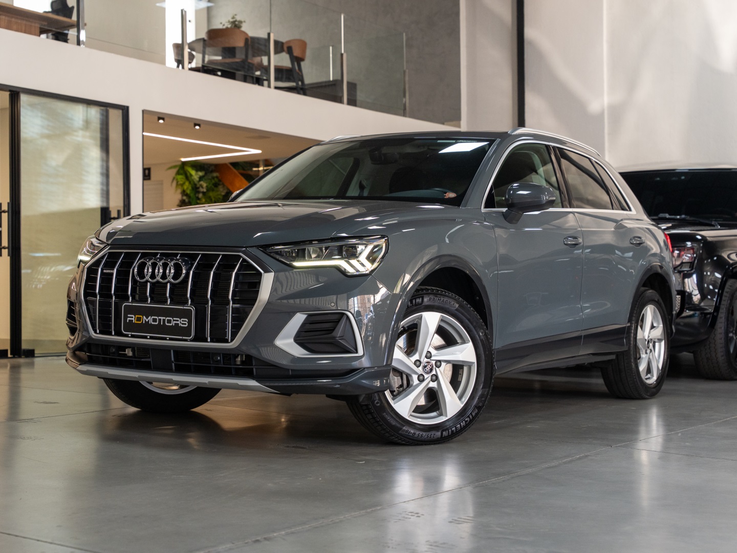 AUDI Q3 2.0 40 TFSI GASOLINA PERFORMANCE QUATTRO TIPTRONIC