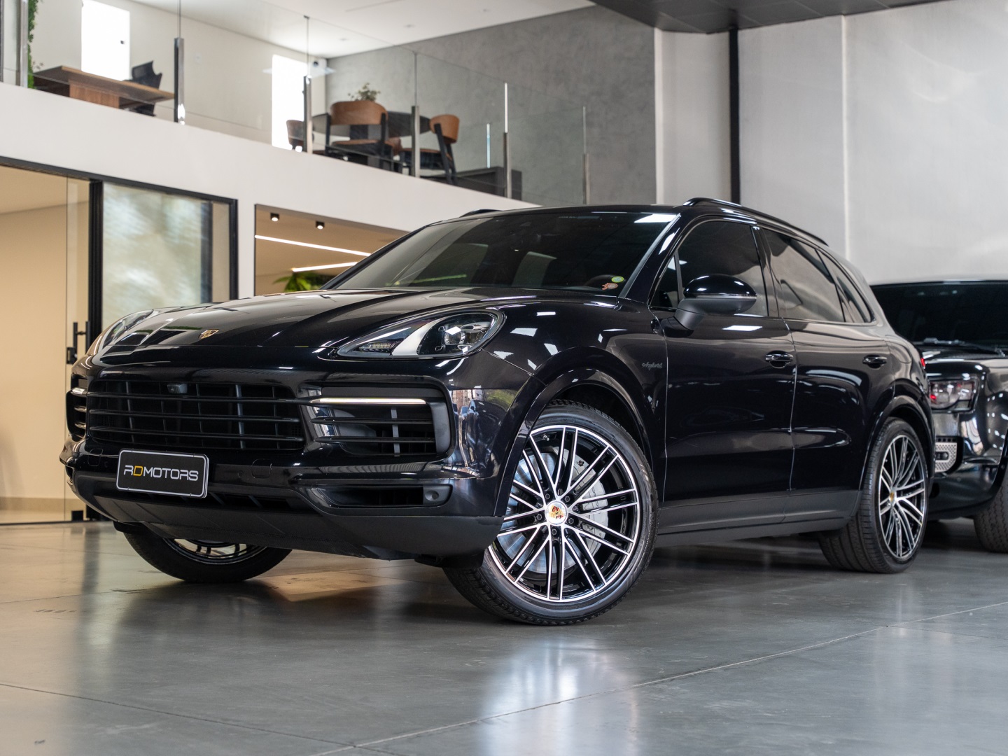 PORSCHE CAYENNE 3.0 V6 E-HYBRID AWD TIPTRONIC S