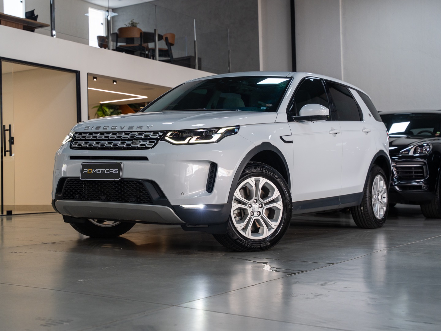 LAND ROVER DISCOVERY SPORT 2.0 P250 TURBO FLEX S AUTOMÁTICO