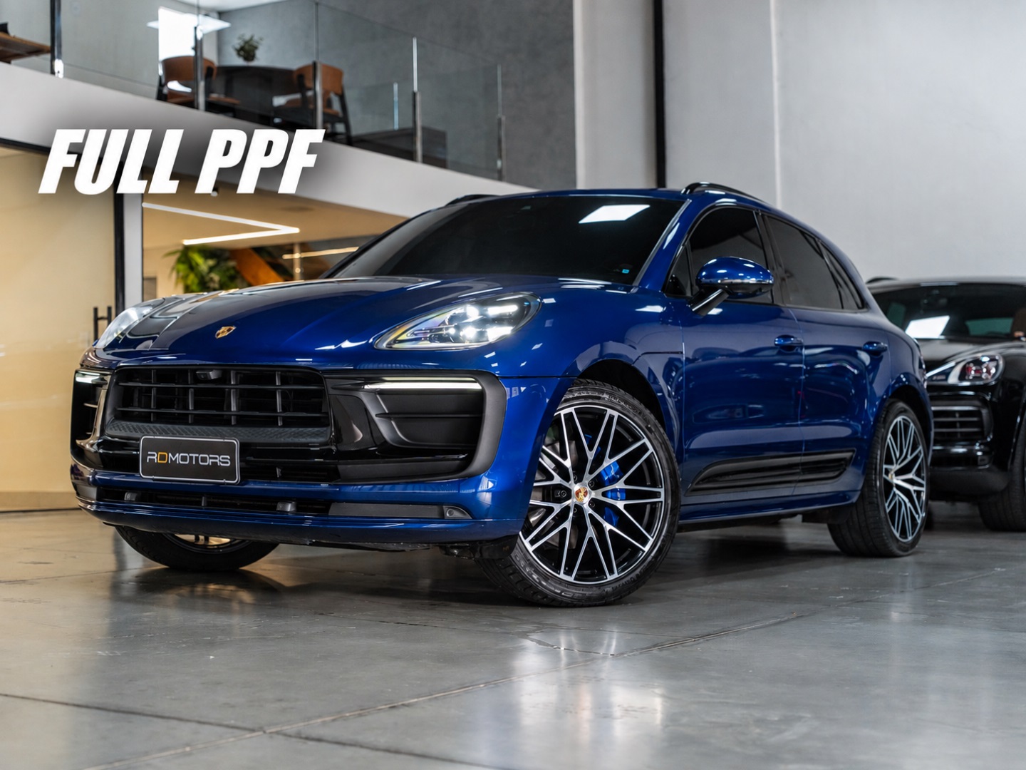 PORSCHE MACAN 2.0 TURBO GASOLINA T PDK