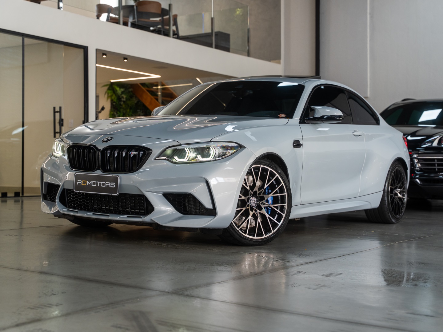 BMW M2 3.0 24V I6 GASOLINA COMPETITION COUPÉ M DCT