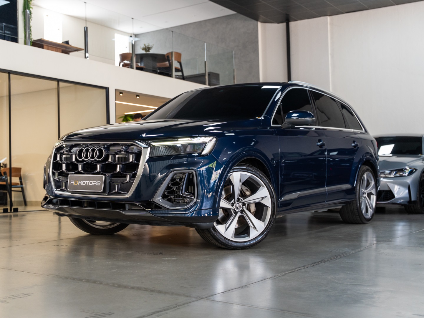 AUDI Q7 3.0 55 TFSI MHEV S-LINE QUATTRO TIPTRONIC