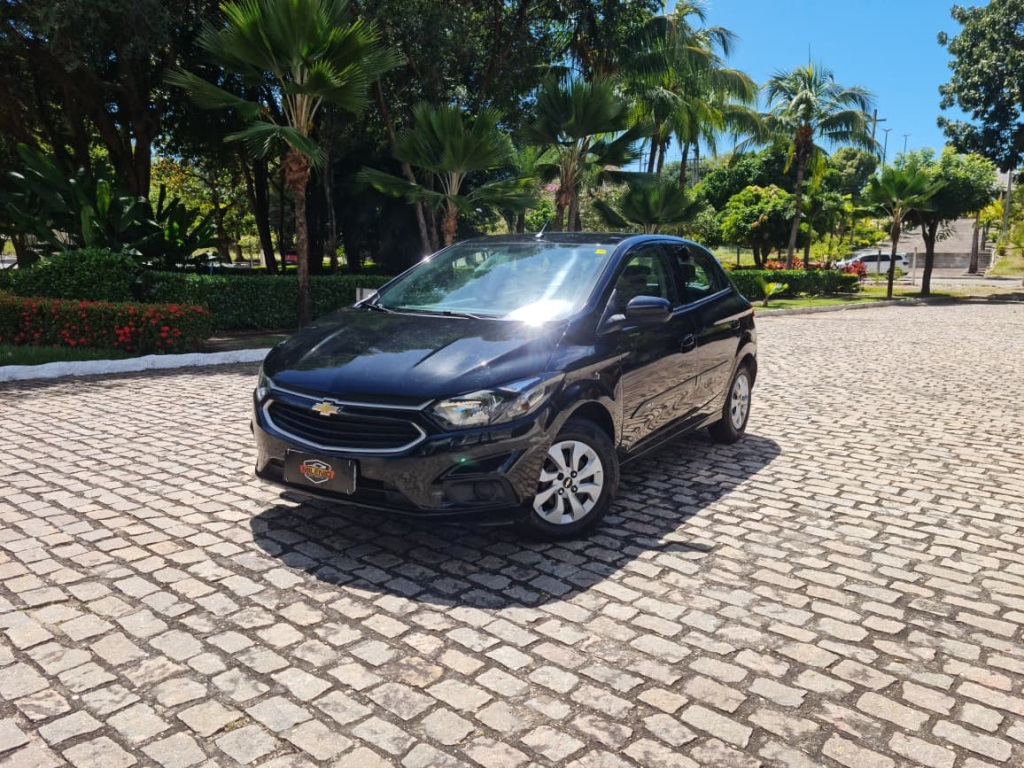CHEVROLET ONIX 1.0 MPFI LT 8V FLEX 4P MANUAL