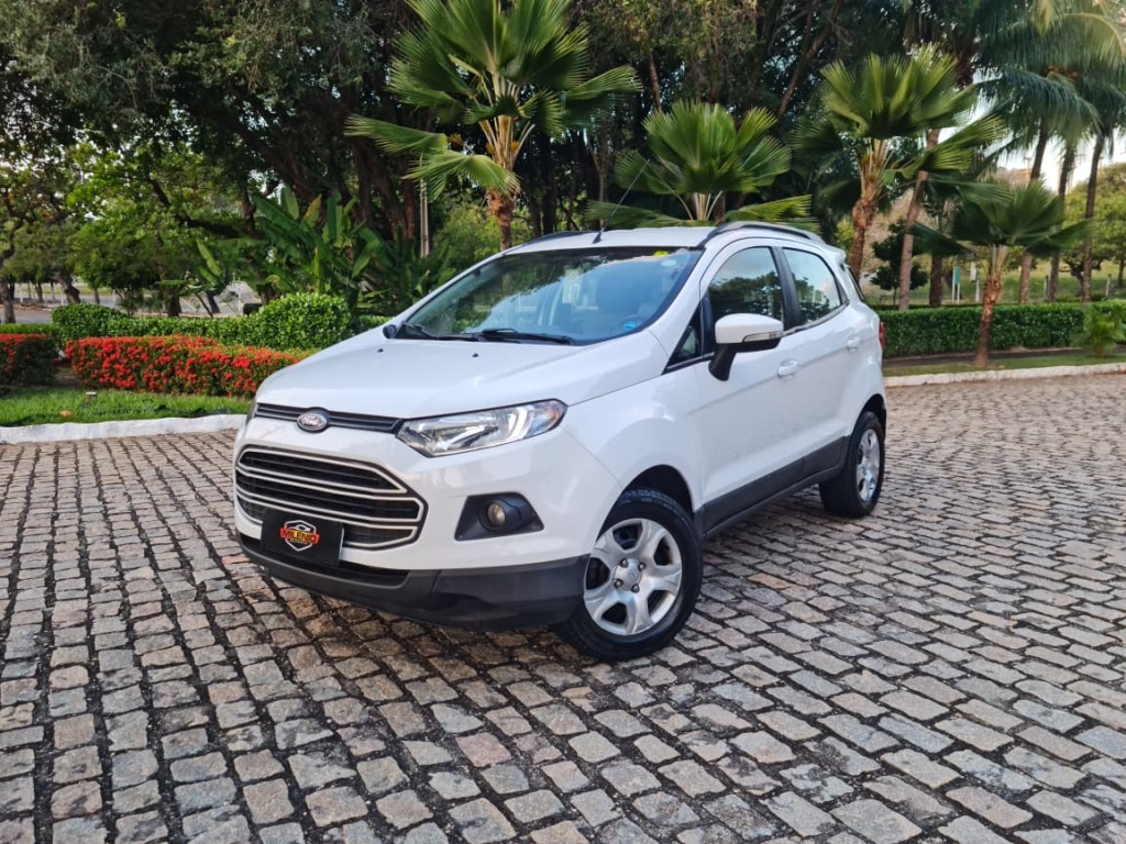 FORD ECOSPORT 1.6 SE 16V FLEX 4P AUT.