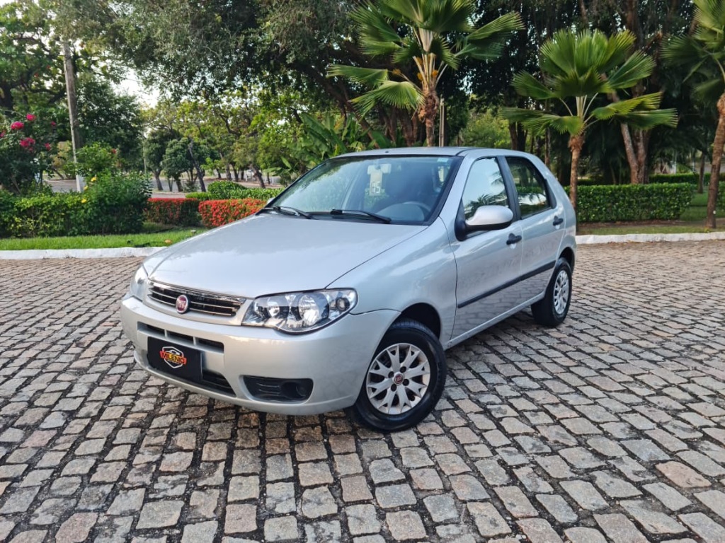 FIAT PALIO 1.0 MPI FIRE 8V FLEX 4P MANUAL