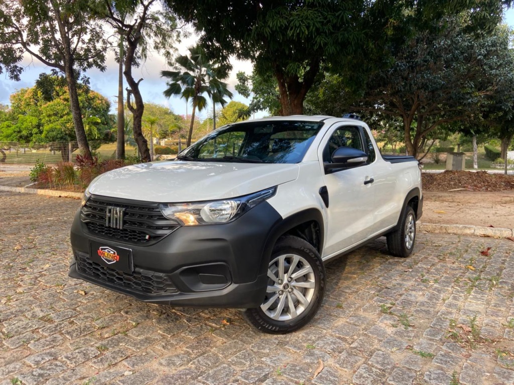 FIAT STRADA 1.3 FIREFLY FLEX ENDURANCE CS MANUAL