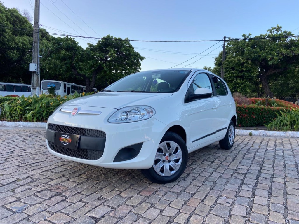 FIAT PALIO 1.0 MPI ATTRACTIVE 8V FLEX 4P MANUAL