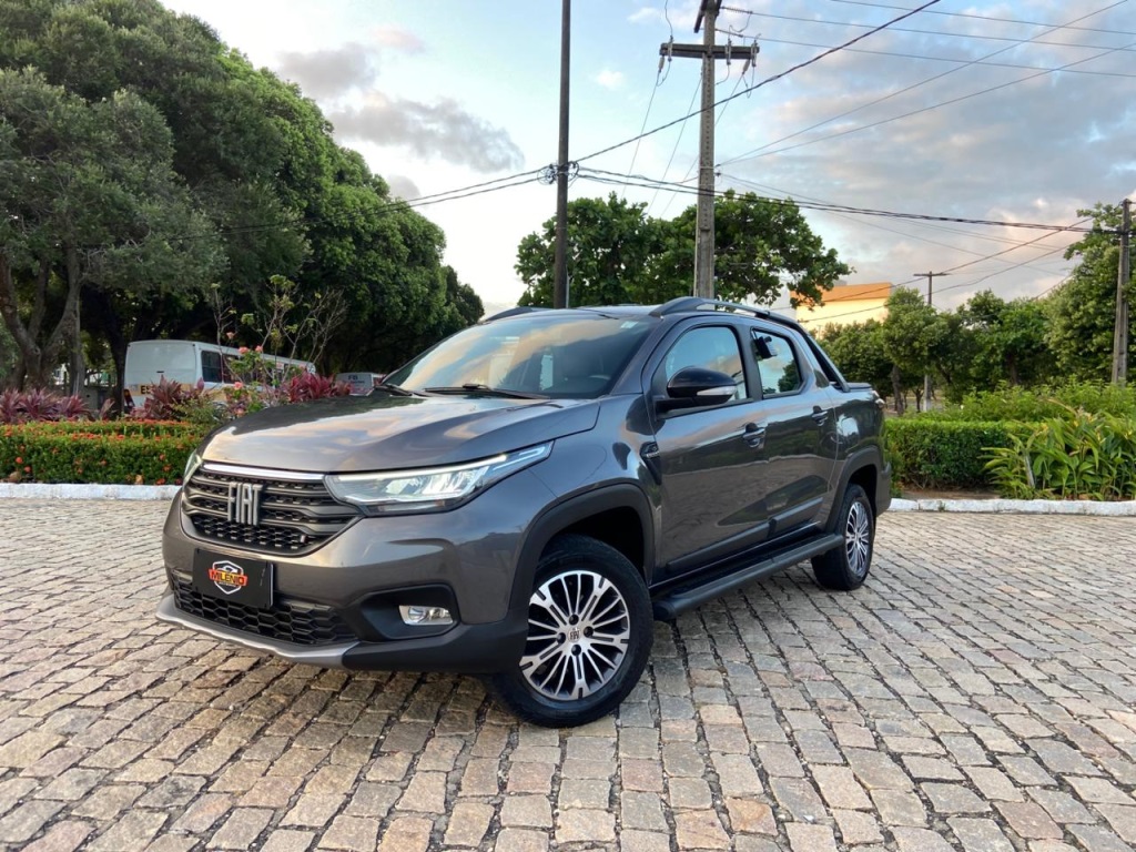 FIAT STRADA 1.3 FIREFLY FLEX RANCH CD CVT