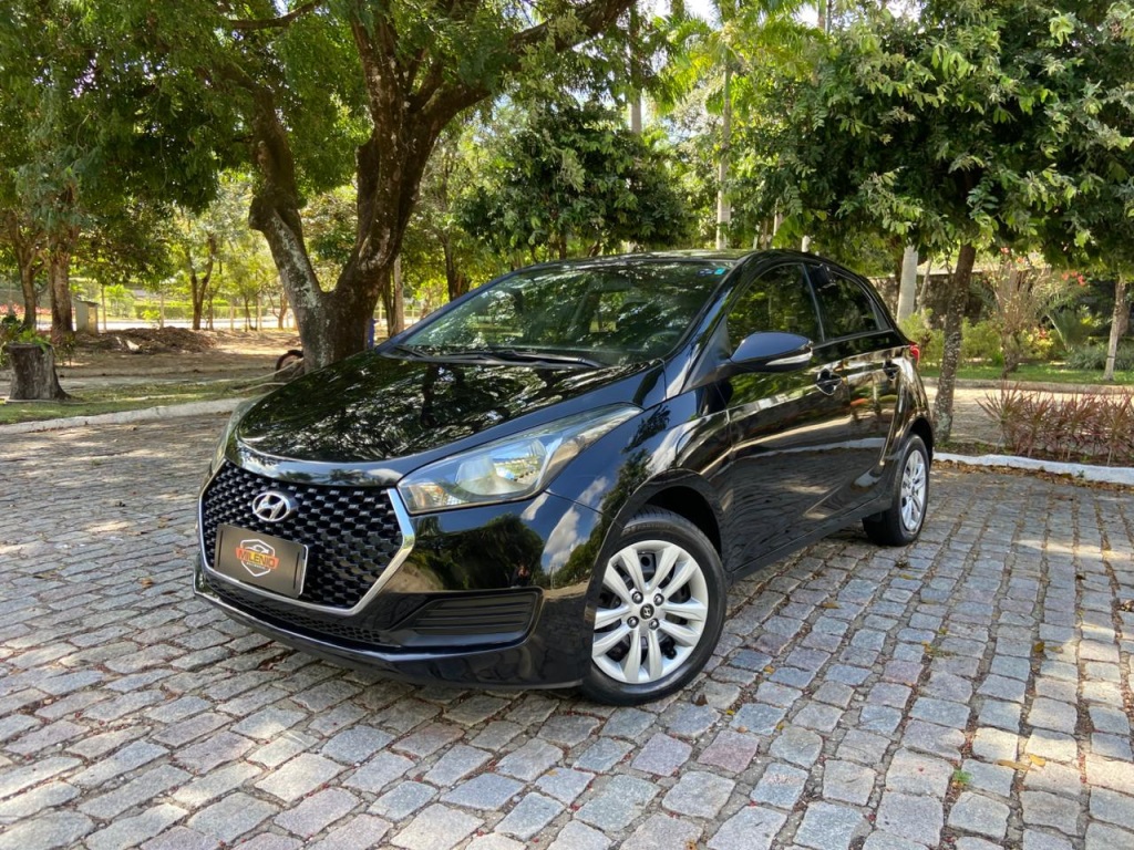 HYUNDAI HB20 1.0 COMFORT 12V FLEX 4P MANUAL