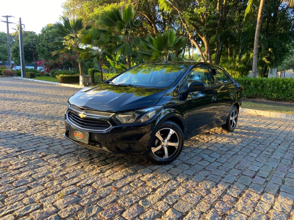 CHEVROLET PRISMA 1.4 MPFI LT 8V FLEX 4P AUTOMÁTICO