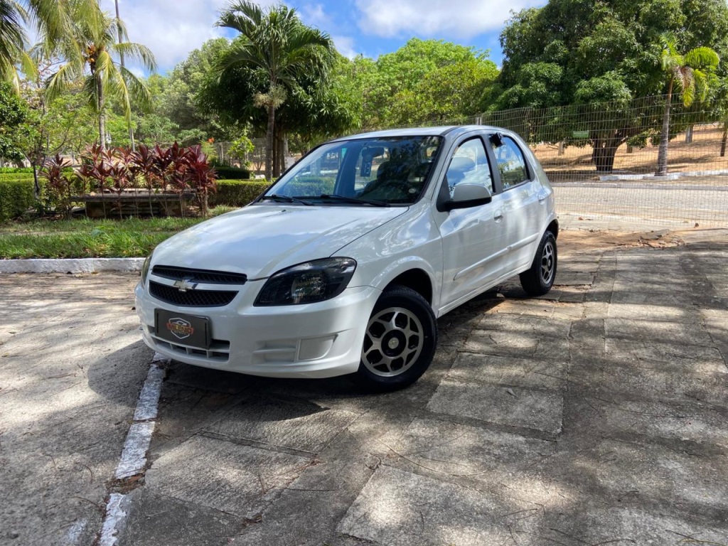 CHEVROLET CELTA 1.0 MPFI LT 8V FLEX 4P MANUAL