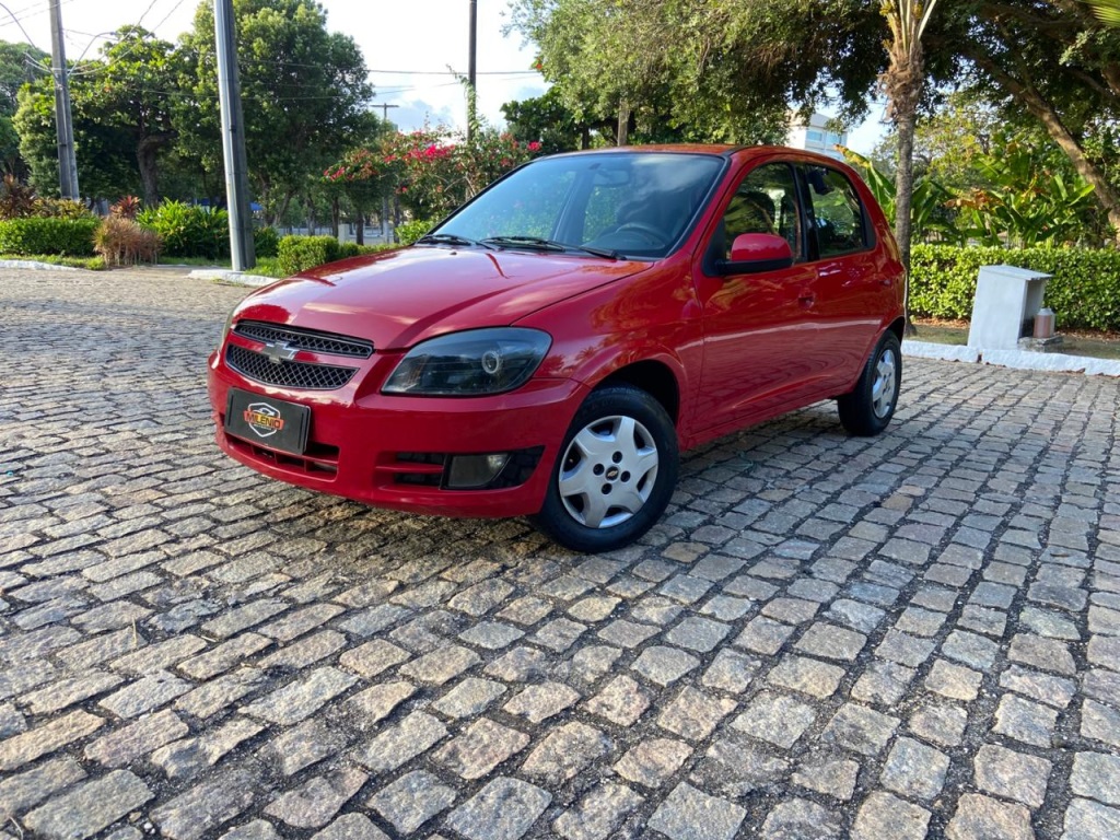 CHEVROLET CELTA 1.0 MPFI LT 8V FLEX 4P MANUAL