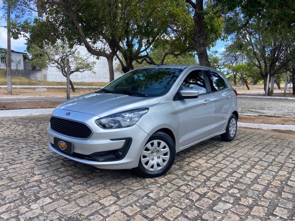 FORD KA 1.5 TI-VCT FLEX SE MANUAL