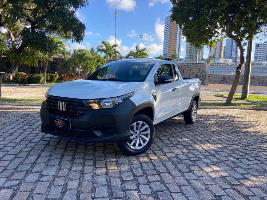 FIAT STRADA 1.3 FIREFLY FLEX ENDURANCE CS MANUAL