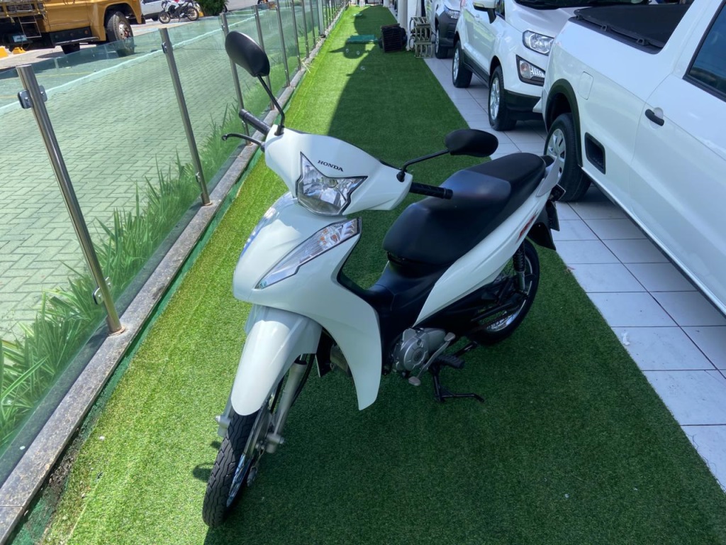 HONDA BIZ 110i BIZ 110i