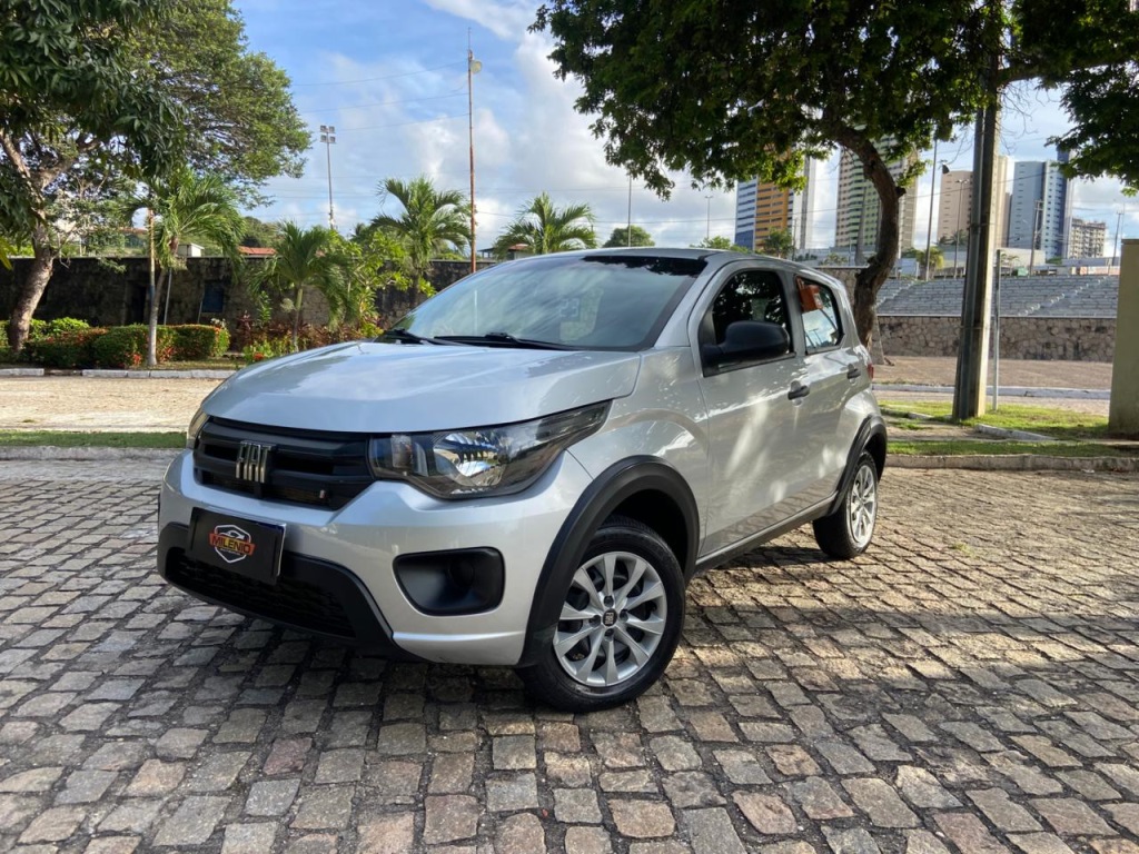 FIAT MOBI 1.0 EVO FLEX LIKE. MANUAL