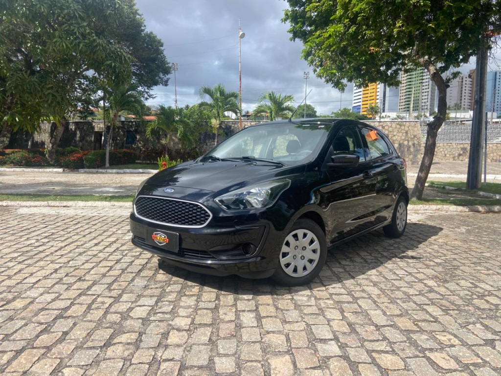 FORD KA 1.0 TI-VCT FLEX SE MANUAL