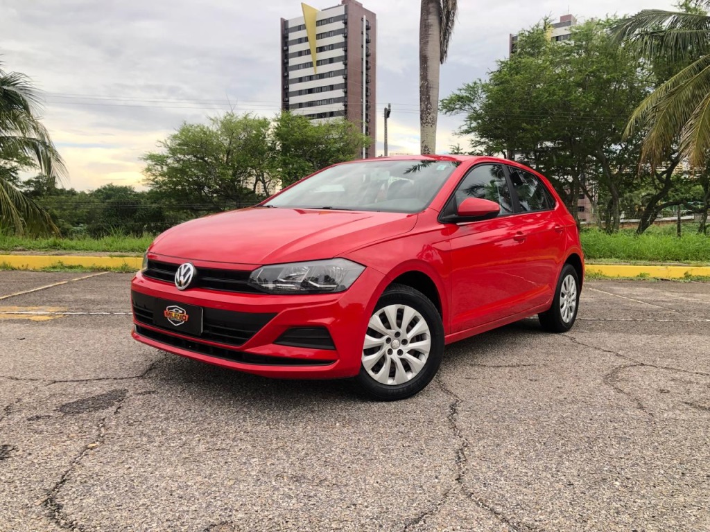 VOLKSWAGEN POLO 1.0 MPI TOTAL FLEX MANUAL