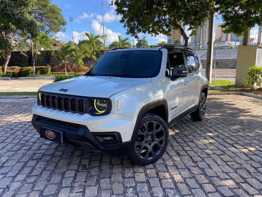 JEEP RENEGADE 1.3 T270 TURBO FLEX S 4X4 AT9